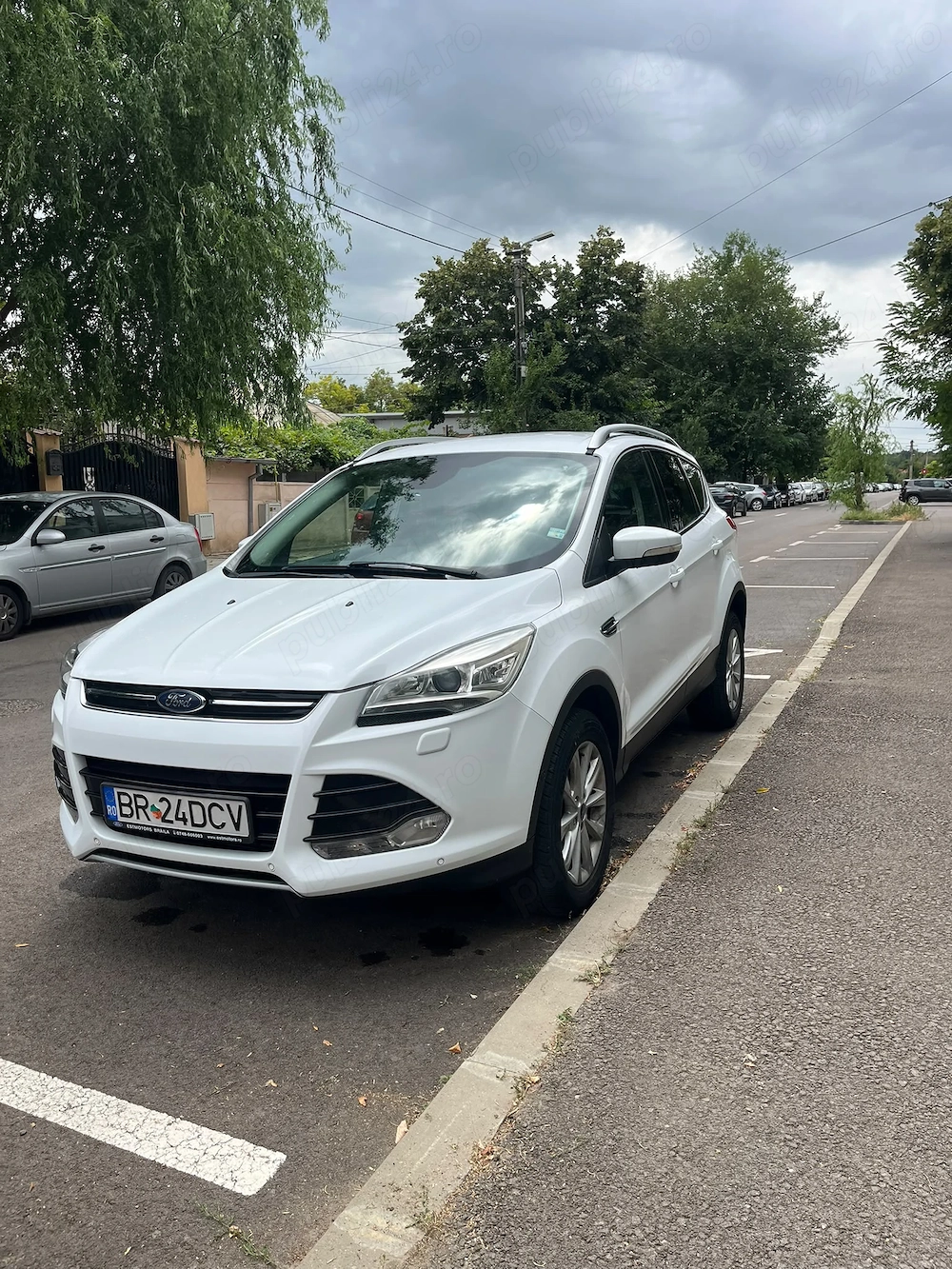 Ford Kuga 2016 2.0 diesel