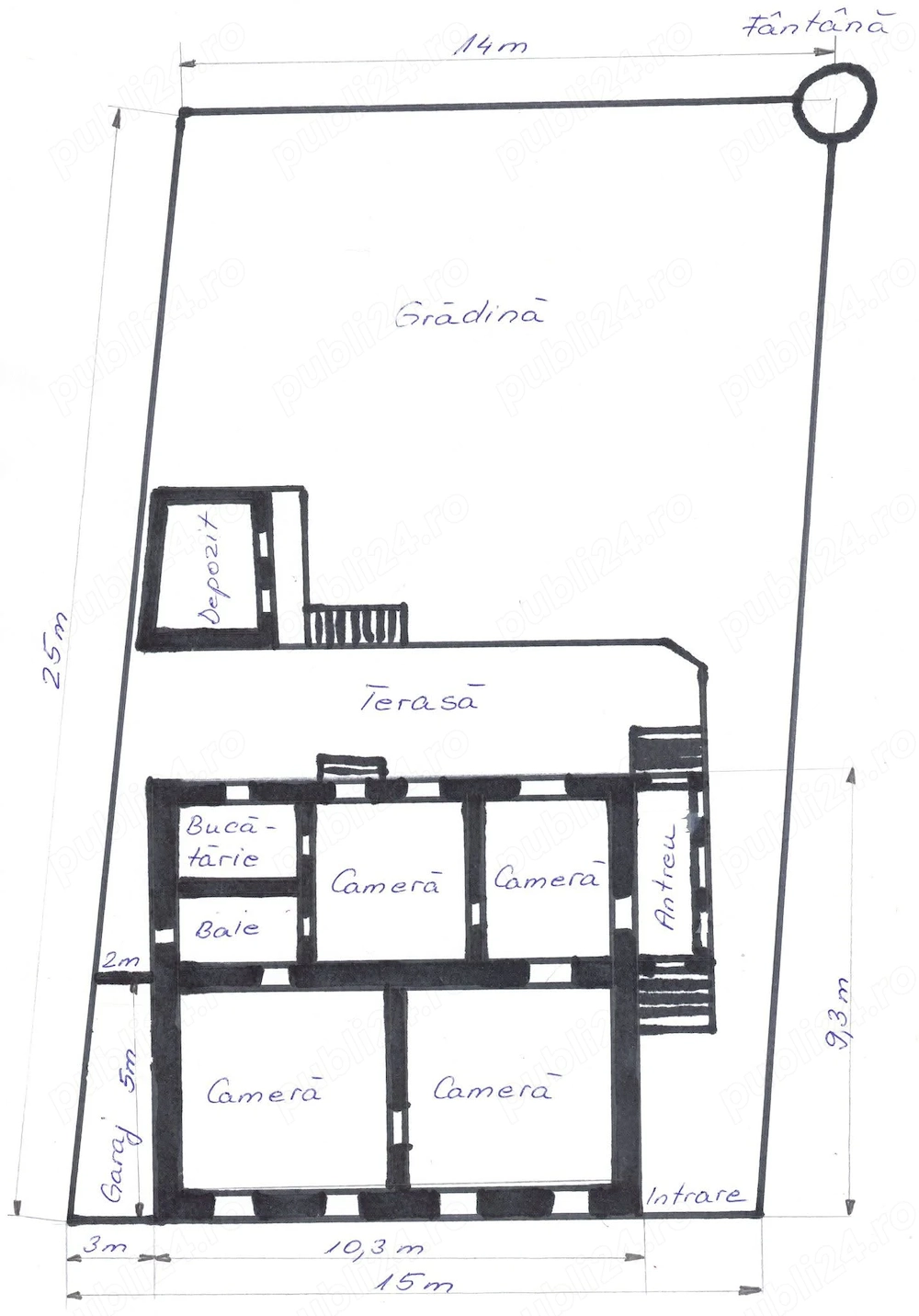 Casa de vanzare in Resita   Muncitoresc