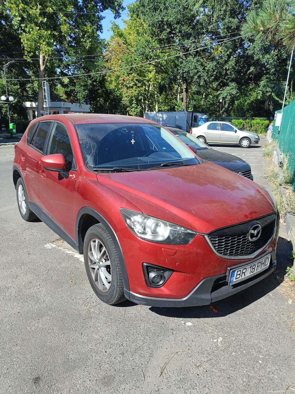 Vind autoturism Mazda cx5 