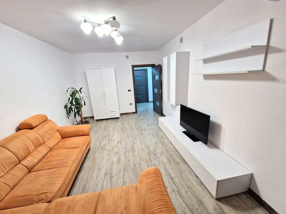 Închiriere Apartament cu 3 camere, mobilat complet, etaj 1, metrou Dristor