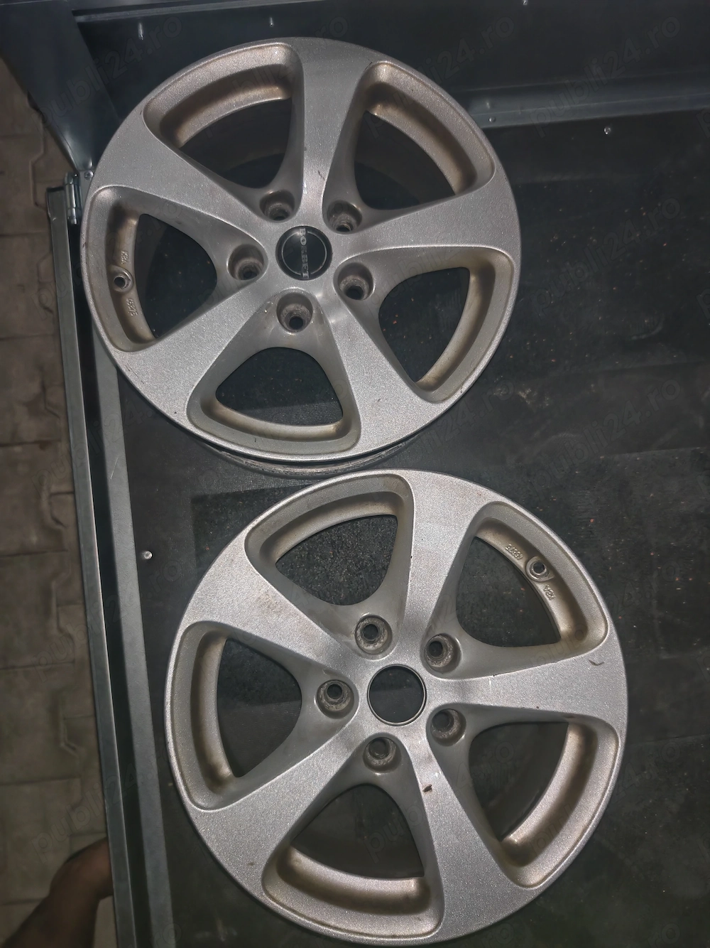 Jante BMW  pentru seria 3 E pe 16"