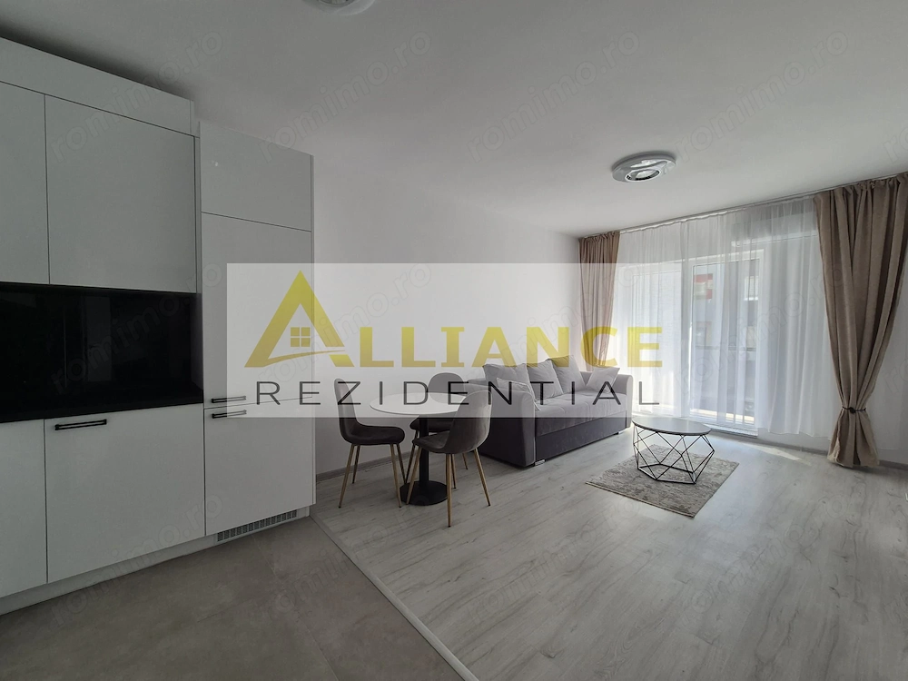 2Camere Tip Studio Biruinței