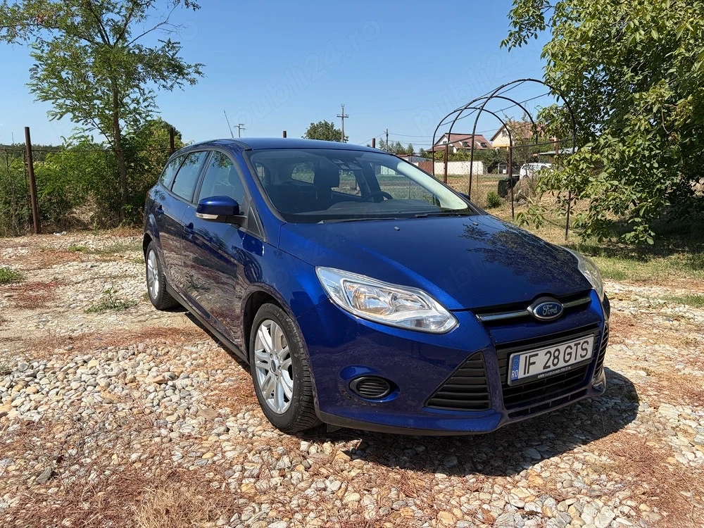 Ford Focus 1.6 diesel 2014