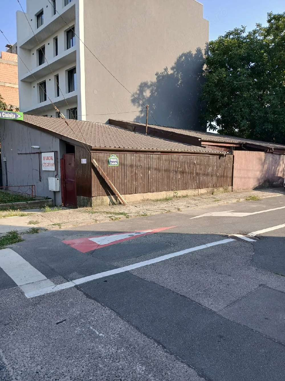 București casa de vanzare sector 1
