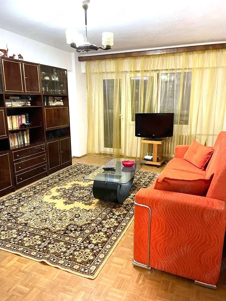 Vând Apartament cu 2 camere decomandat, 2 balcoane, etaj 4, Bucur Obor ✨