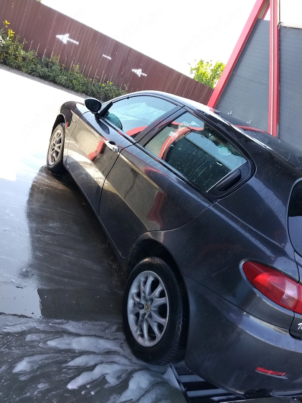 vand Alfa Romeo 