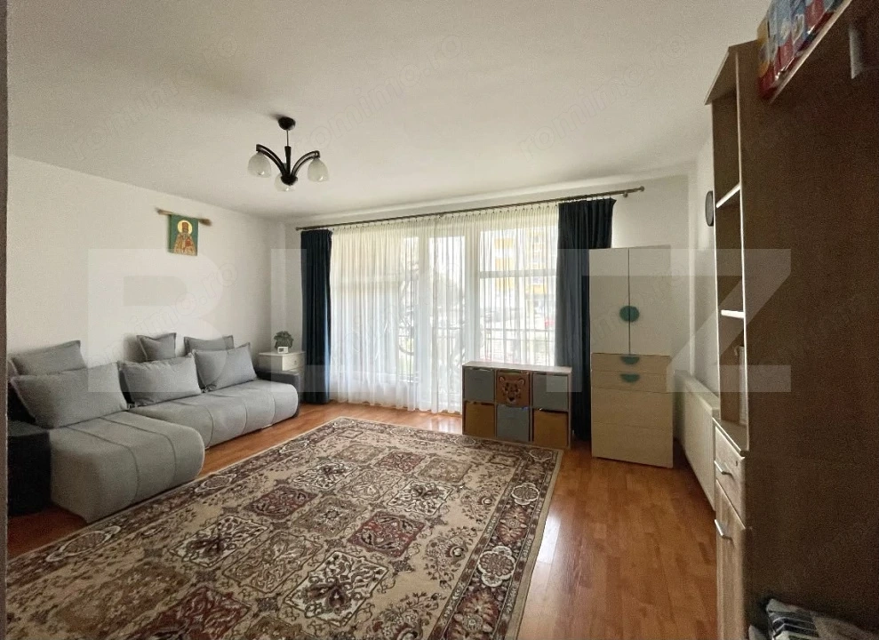 Apartament cu 1 camera / 35,5 mp / Baciu, zona Petrom