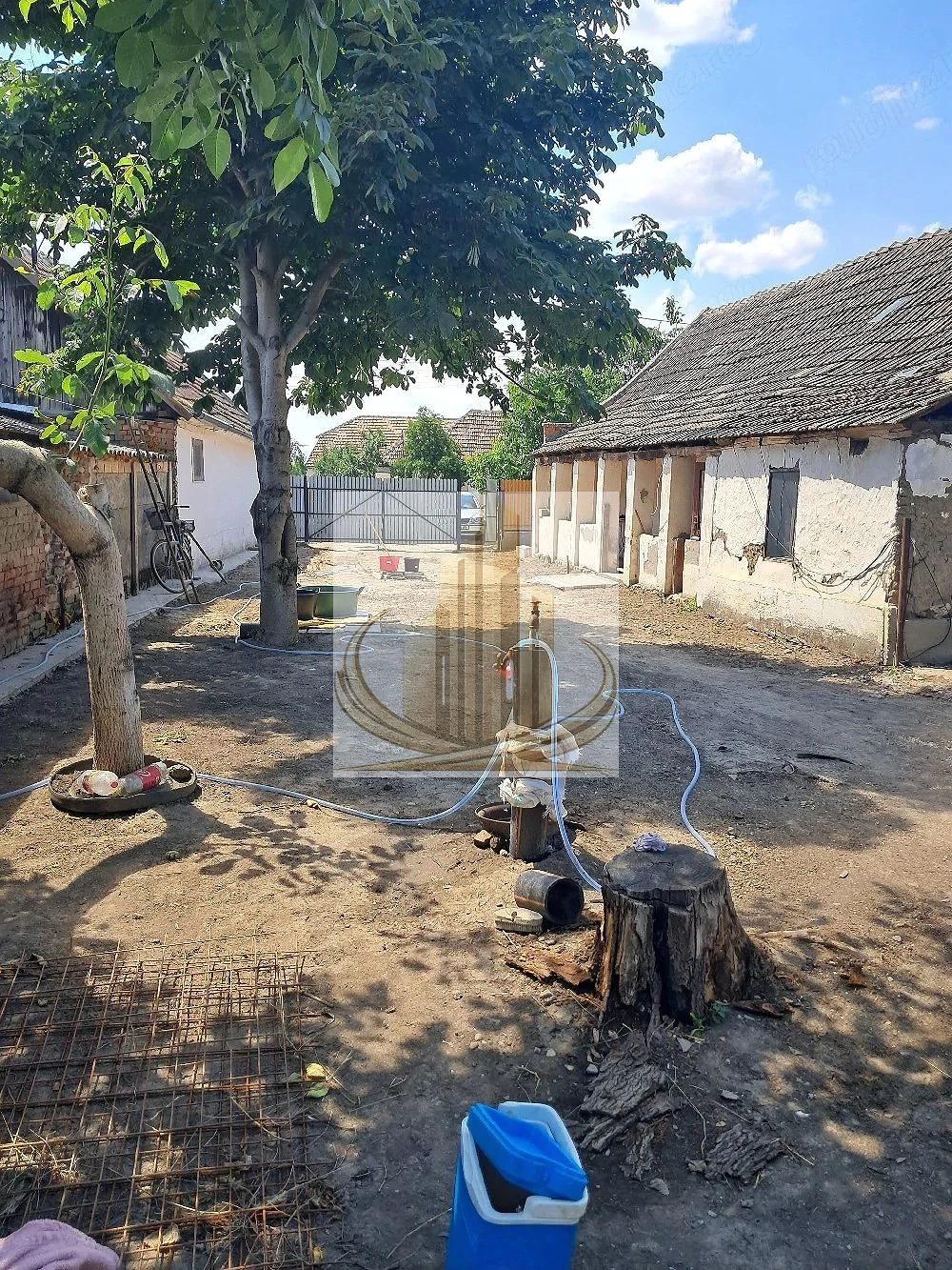 Teren 1.200 mp | Casă Demolabilă | Central | Dudeștii Vechi