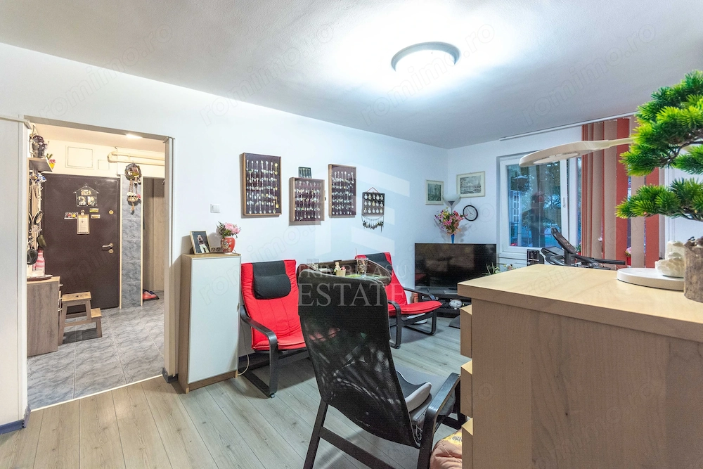Arena Nationala, Basarabia Apartament 3 camere
