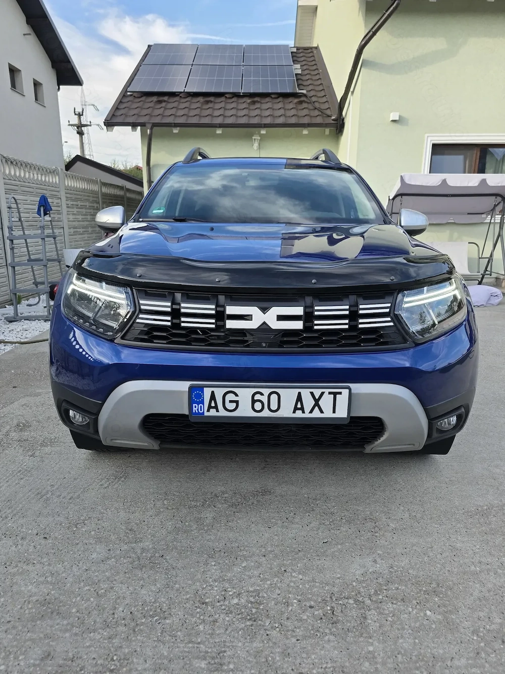 Dacia Duster 2021 eco g 100, 61000 km