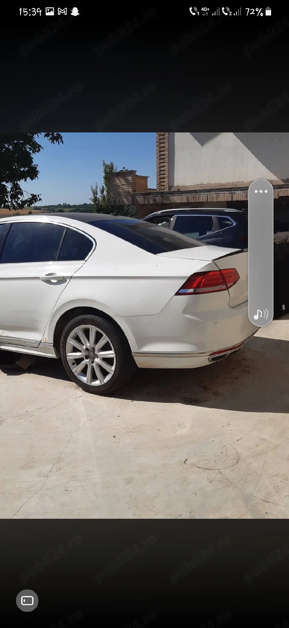 Dezmembrez Passat B8