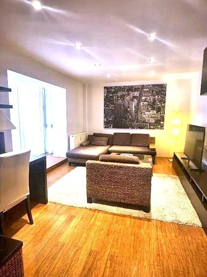 Închiriere Apartament cu 2 camere Lux, 58 mp, balcon, Ștefan Cel Mare, etaj 7