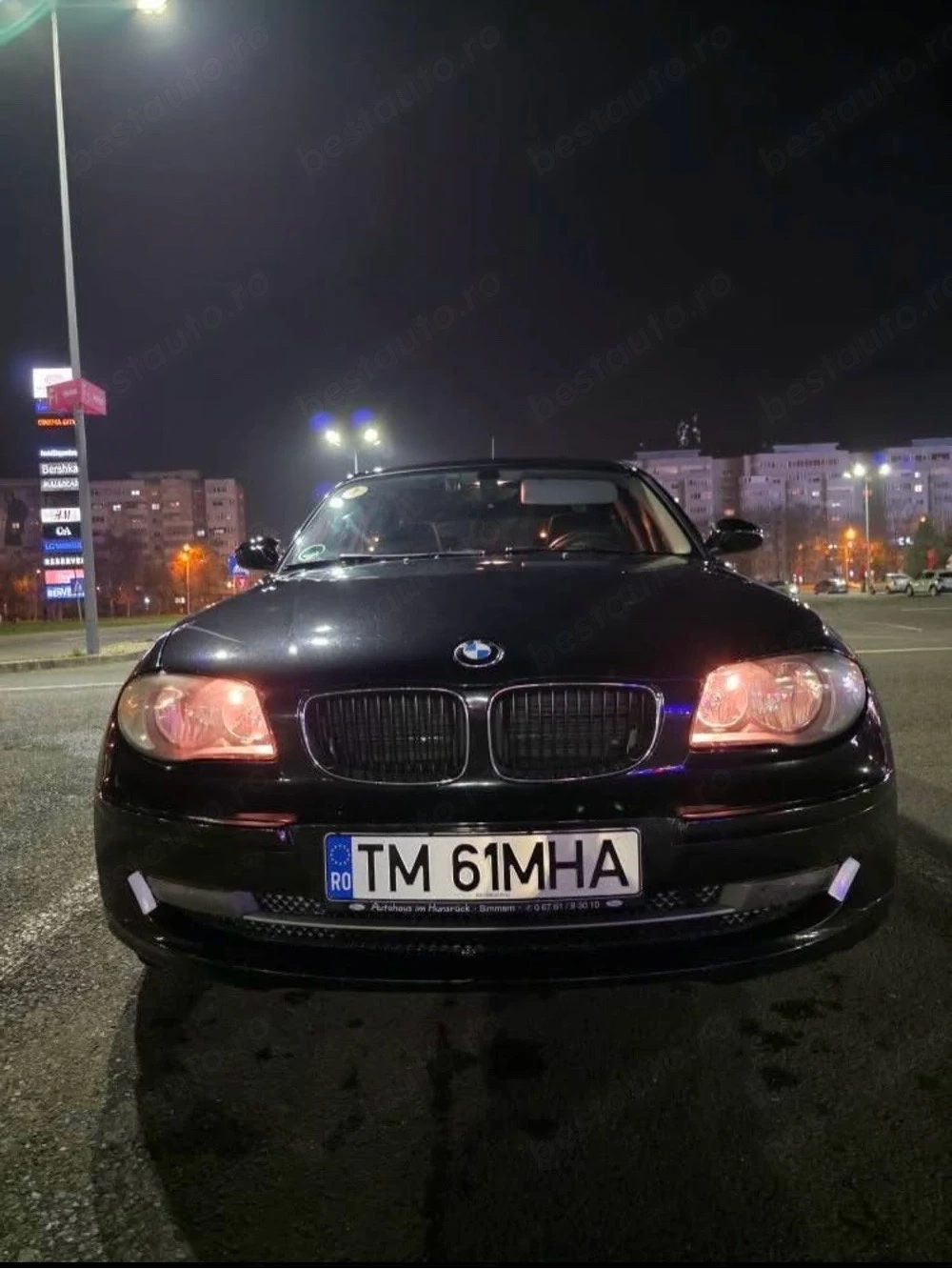 De vanzare  bmw seria 1  