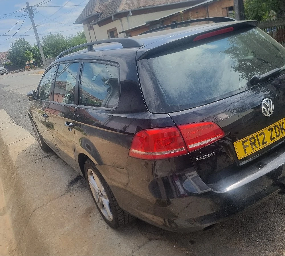 Passat 2012 1.6d 