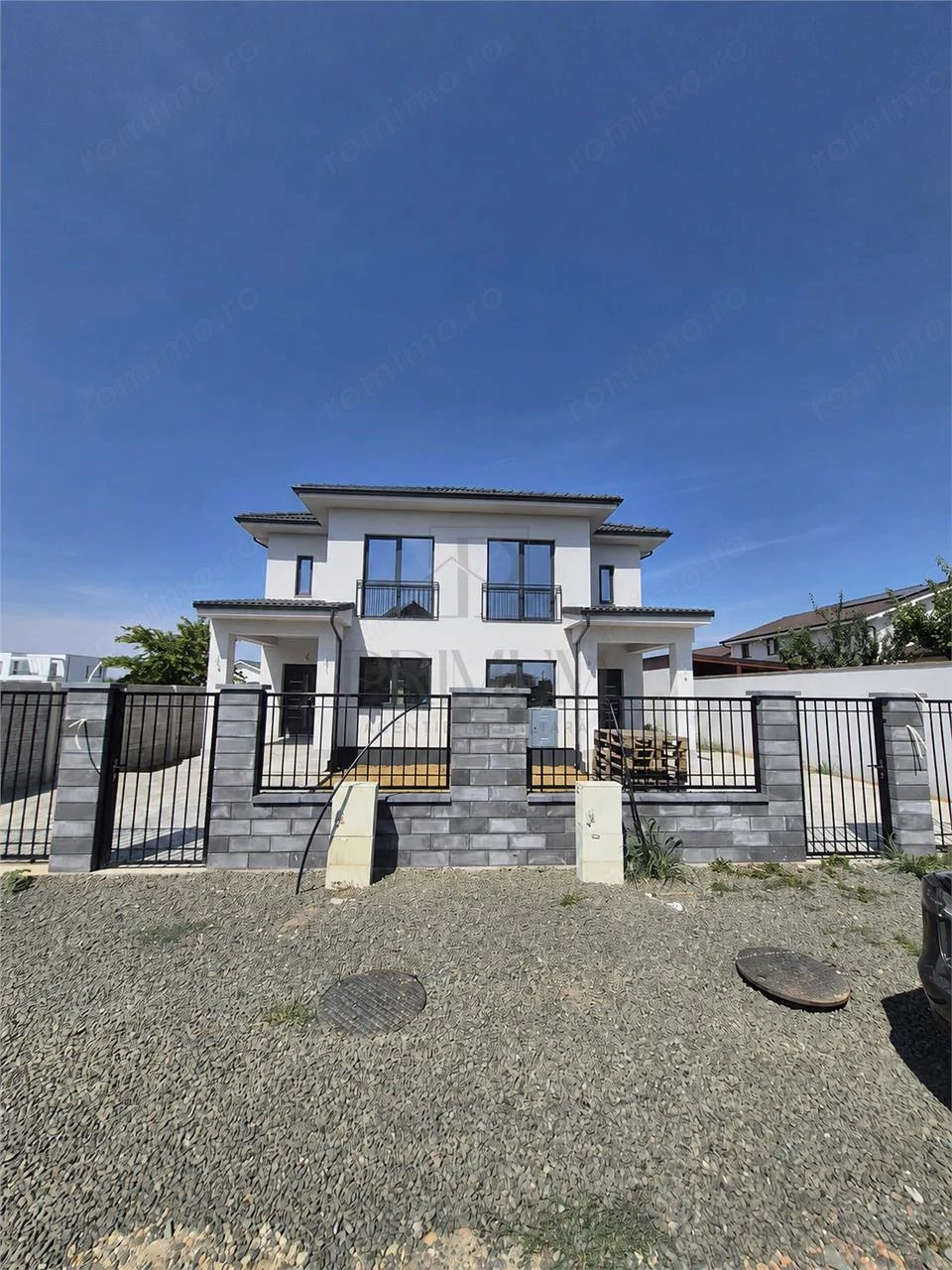 Duplex superb - zona foarte buna - la cheie
