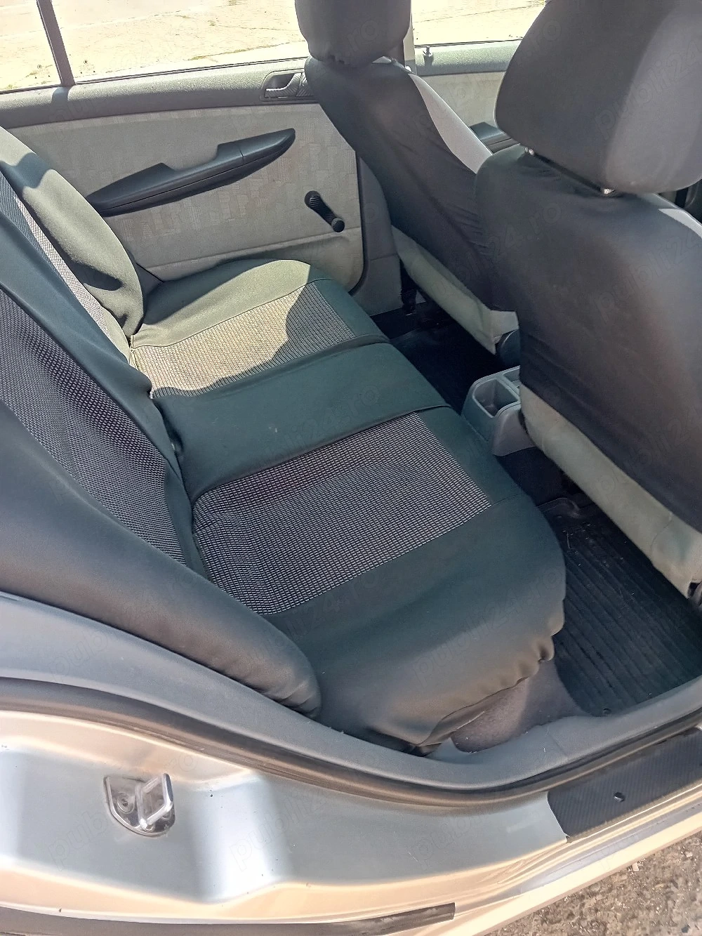 Se vinde Skoda fabia1 