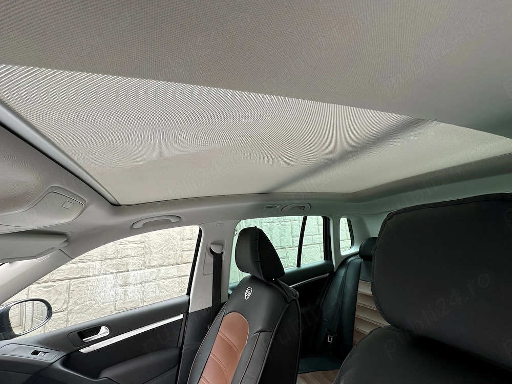 Volkswagen Tiguan 2.0 TDI 4x4 |Automat| Panoramic|Navigatie