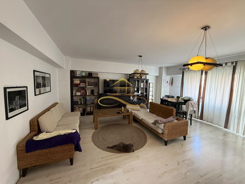 Apartament 4 camere de vanzare in Bacau bloc 2007