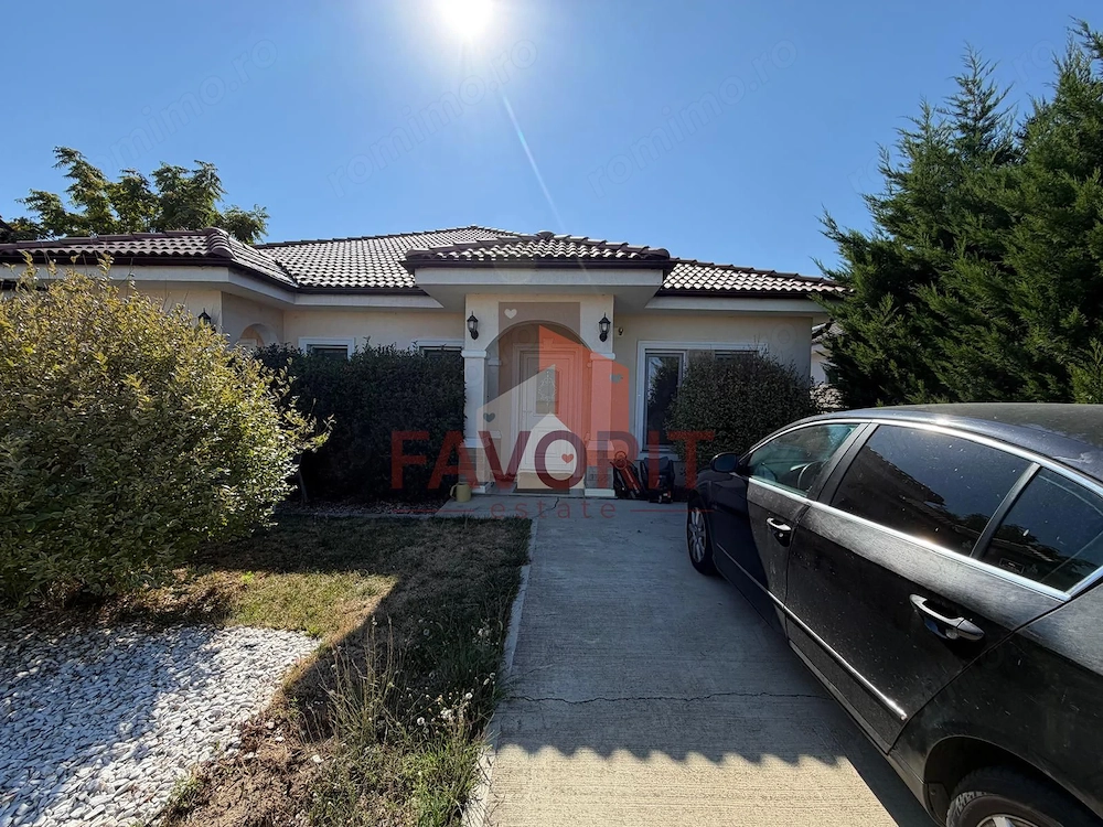 Duplex | 3 camere | Mobilat | Parter | Sanandrei | Curte generoasa |
