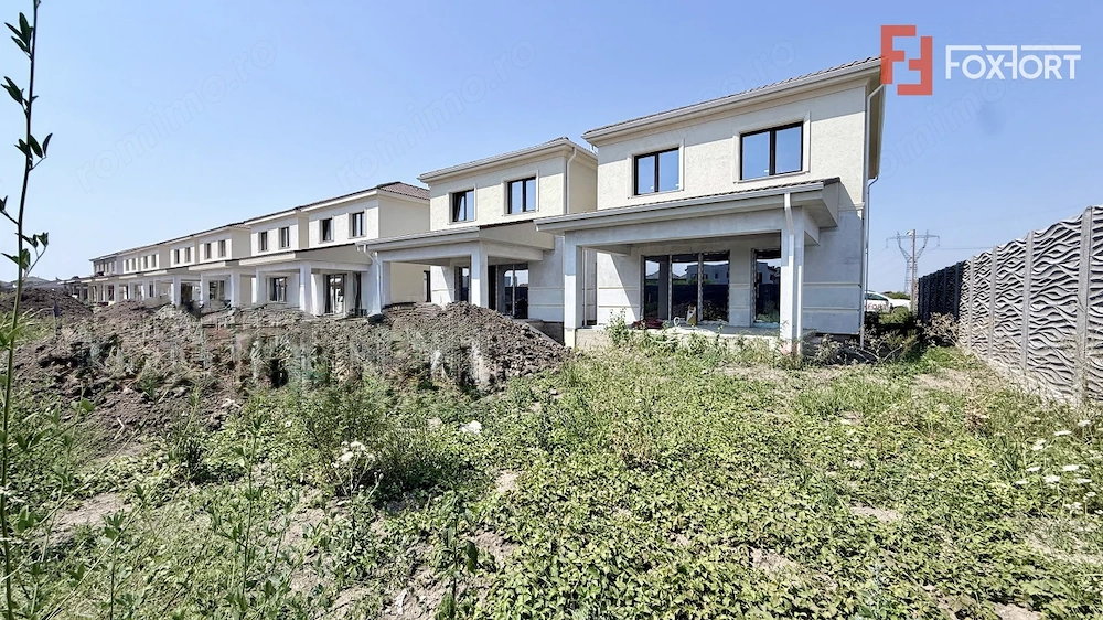 Duplex despartit, cu 5 camere Mosnita Noua - Lidl Principala