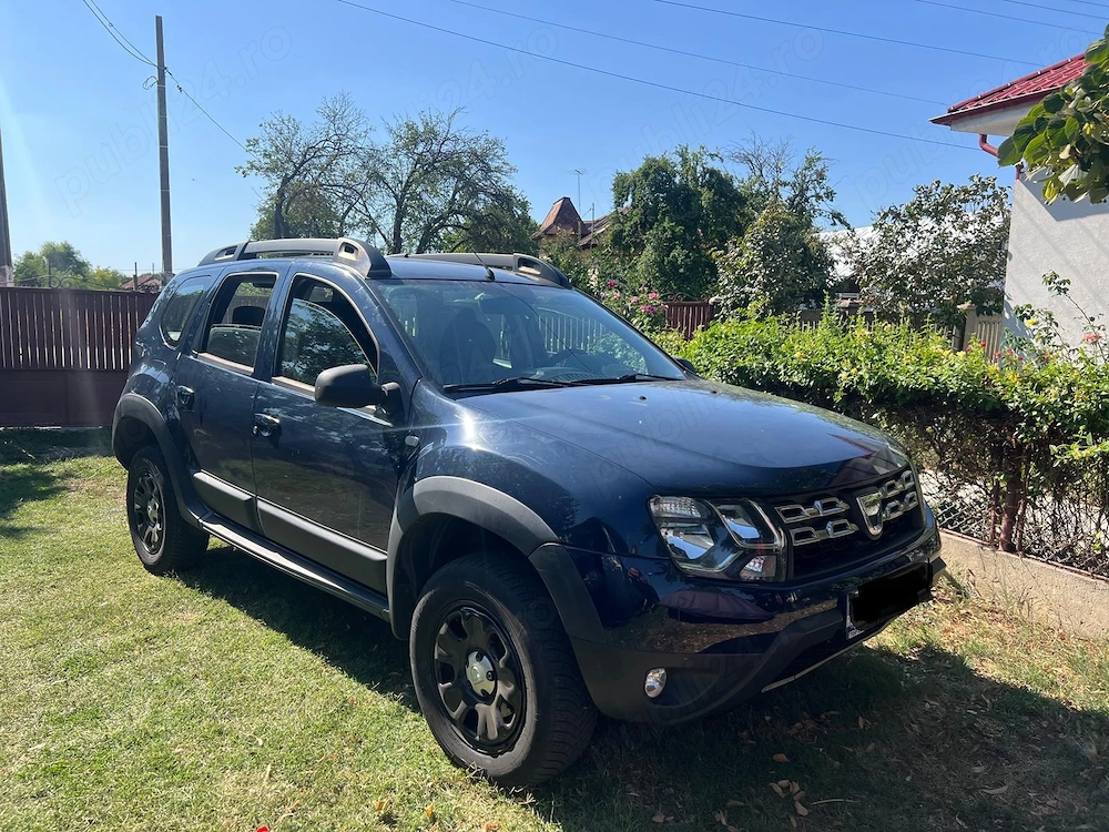 DACIA Duster 4X4 1,5 DCI  145.000KM reali! Pachet drumuri grele!!!