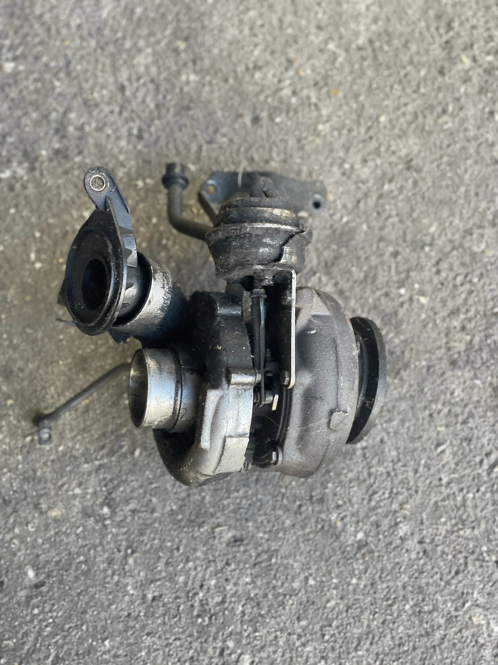 Turbo Mercedes e 3.0  d 2001