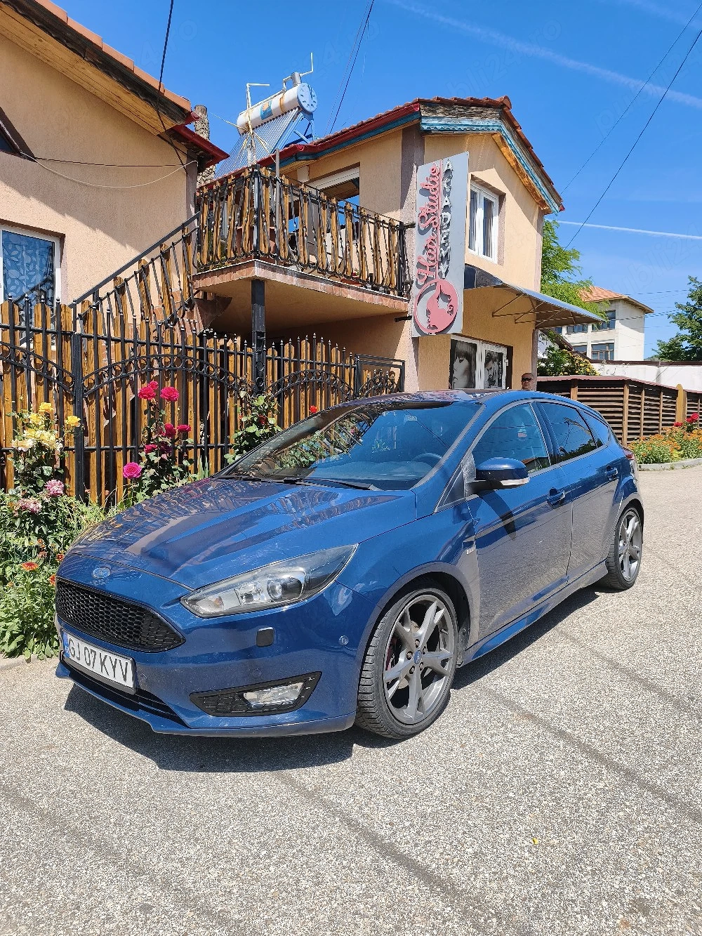 Ford Focus MK3.5