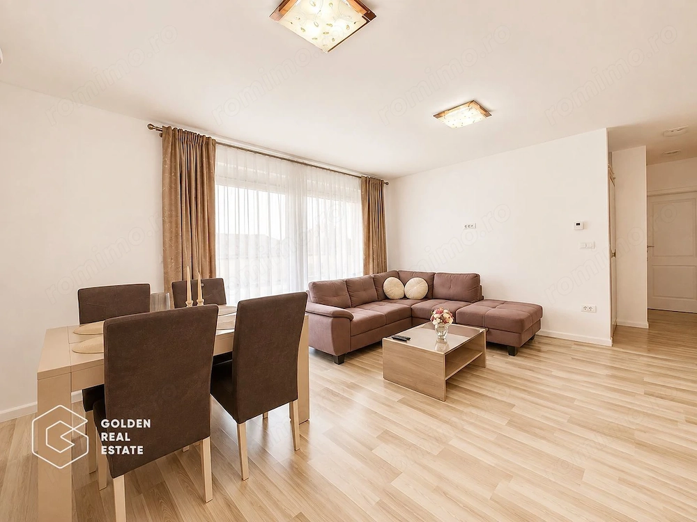 Apartament de lux cu terasa de 38 mp și 2 locuri de parcare,  Sud Plaza