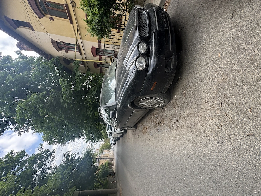 Jaguar X Type 2009