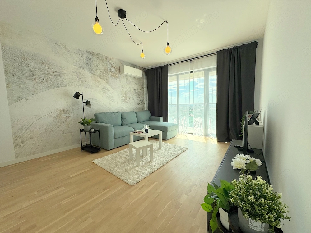 Apartament  nou cu 2 camere decomandat-Complexul Studentesc Timisoara