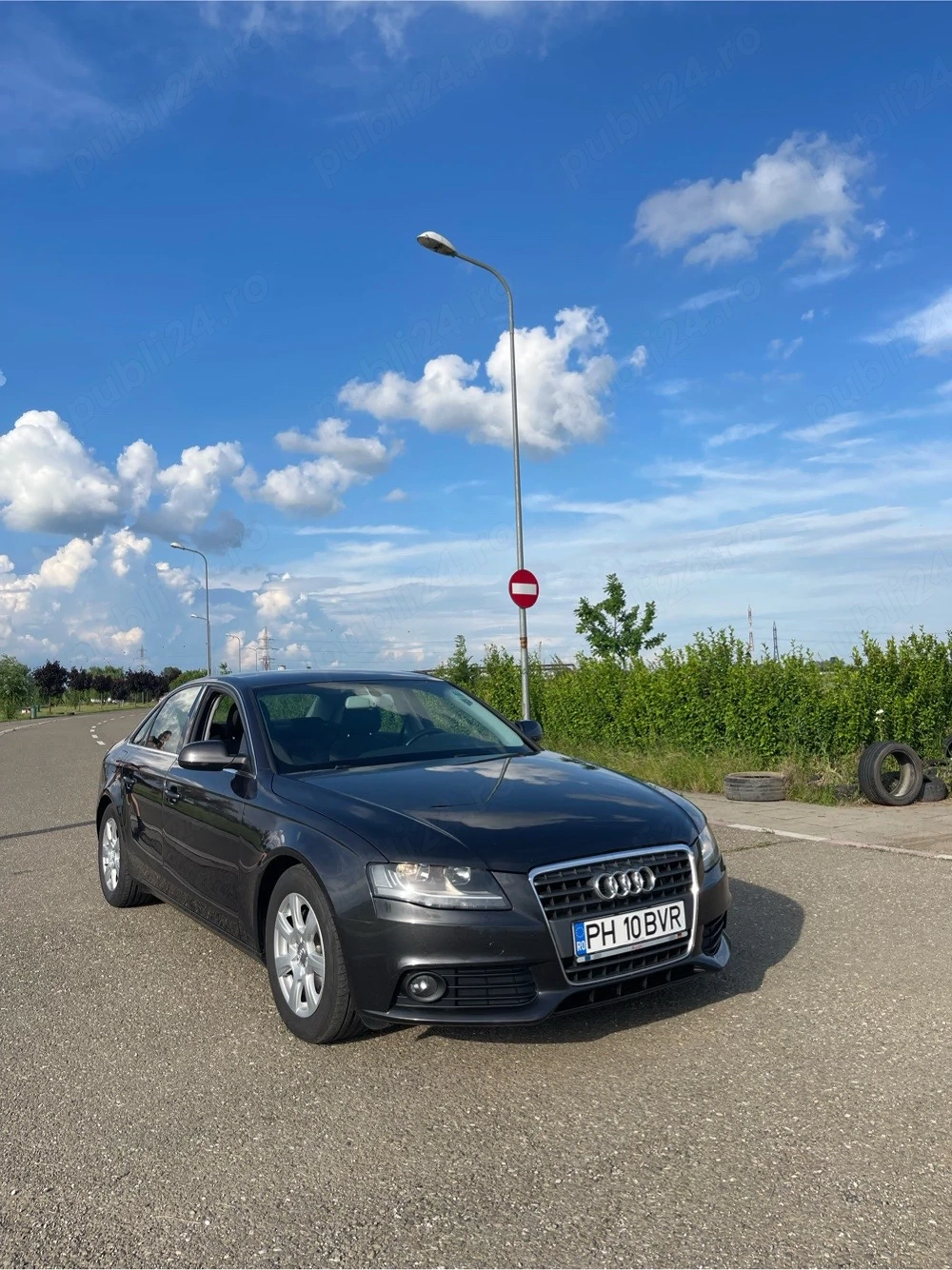 Vand audi A4 2.0 diesel.