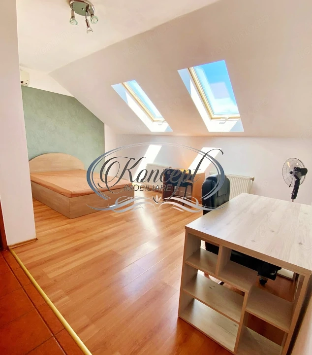 Apartament cu 1 camera in zona UMF