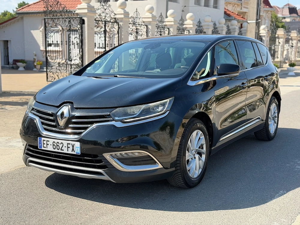 Renault Espace - an 2016