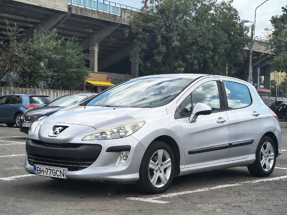 Peugeot 308 1.6 hdi 