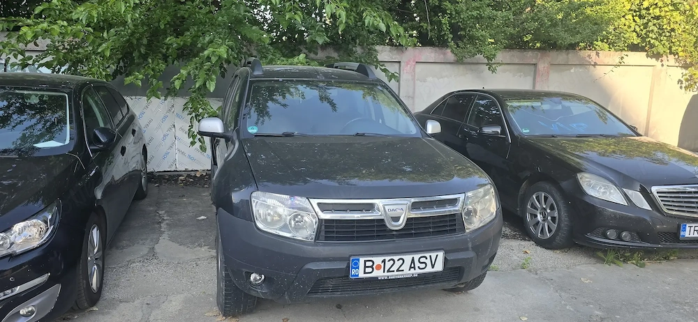 Dacia duster 