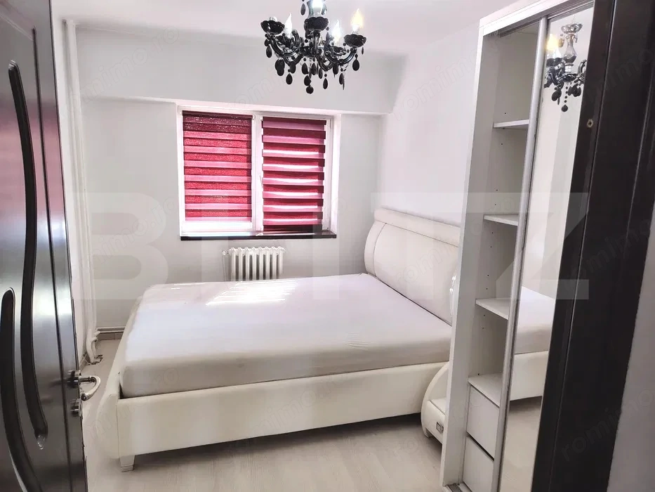 Apartament cu 3 camere, 90 mp, parcare, zona Piața Mărăști