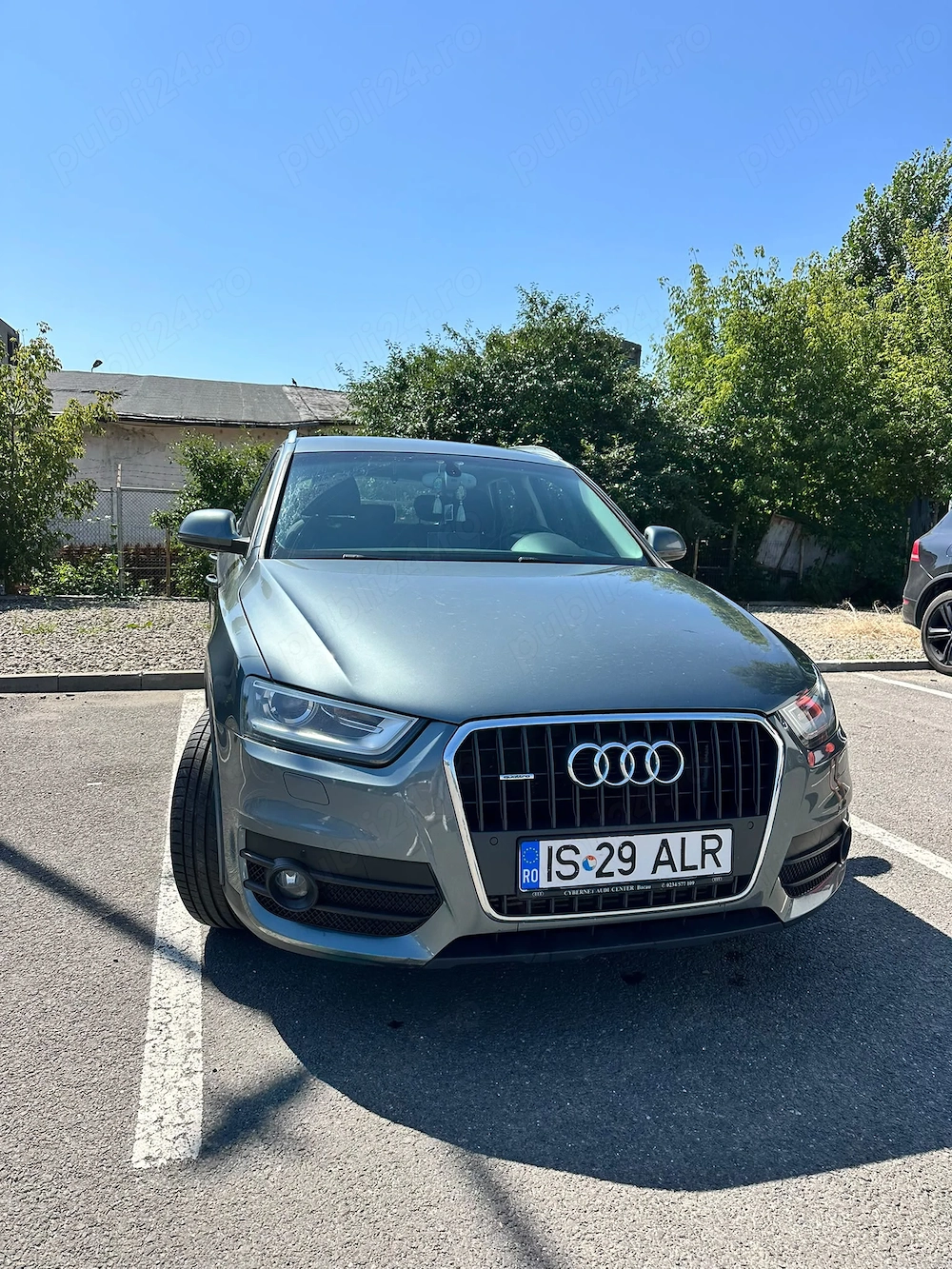 Audi Q3 2.0 TDI quattro 2012