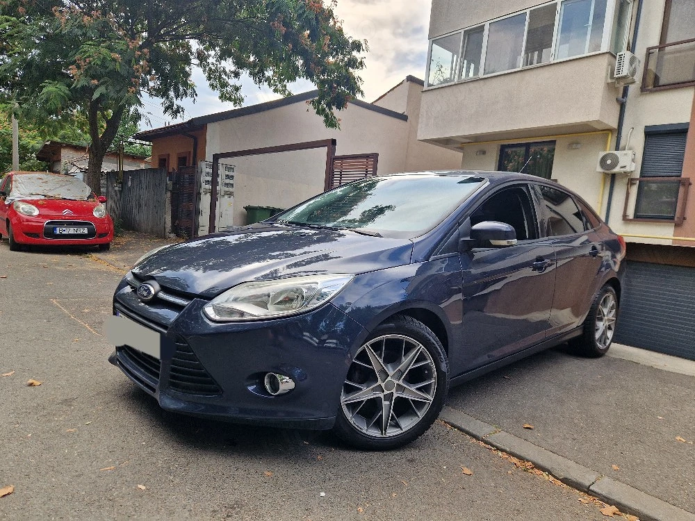 ford focus mk3 1.6 dizel consum f mic