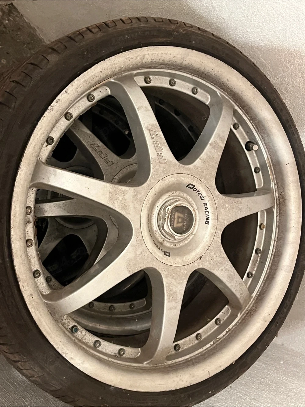 vand jante otegi racing pe 19
