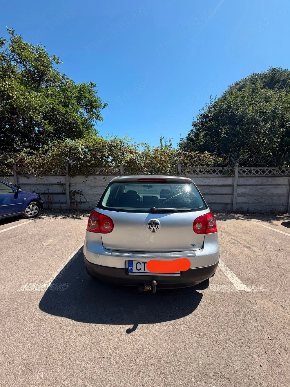 Volskwagen golf 5 