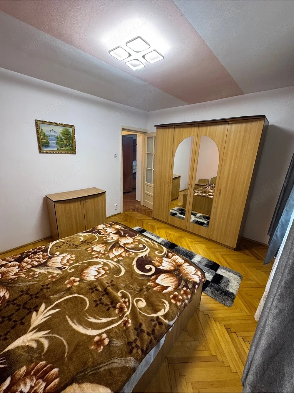 Apartament cu 2 camere de inchiriat in zona Steaua