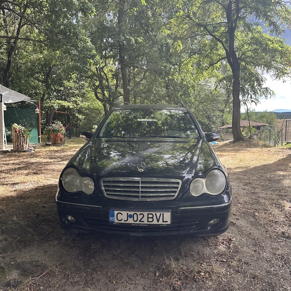 Vind mercedes