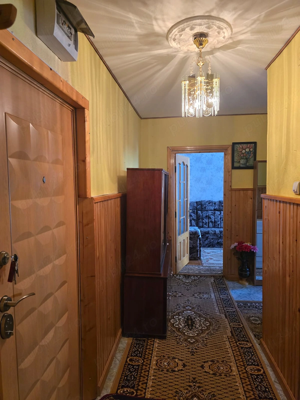 Închiriez apartament cu 2 camere in Piatra Neamț 