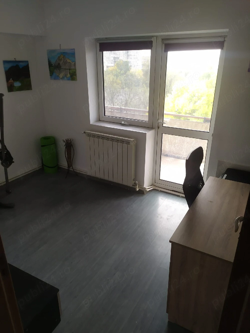 Apartament cu 4 camere 
