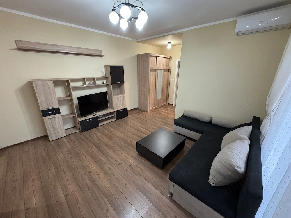 apartament 2 camere, et.1, in Dumbravita, mobilat, utilat