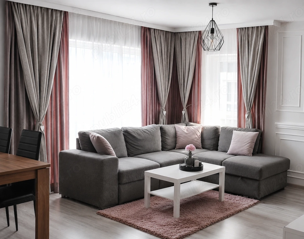 PF vând apartament 2 camere + parcare   Florești, str. Florilor, zona JYSK