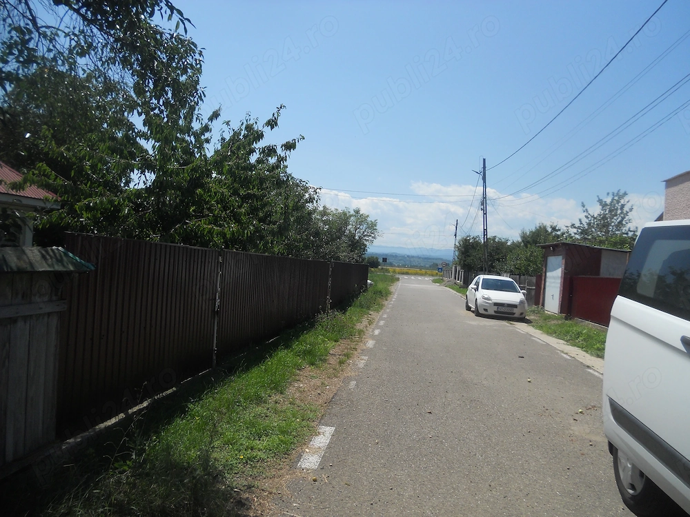 Casa la 25 km de Piatra Neamt spre Bacau