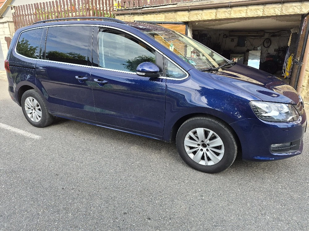 Vand VW Sharan