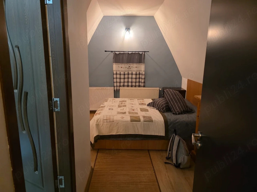 Apartament in centru, inchiriere intre 23 septembrie - max 23 decembrie