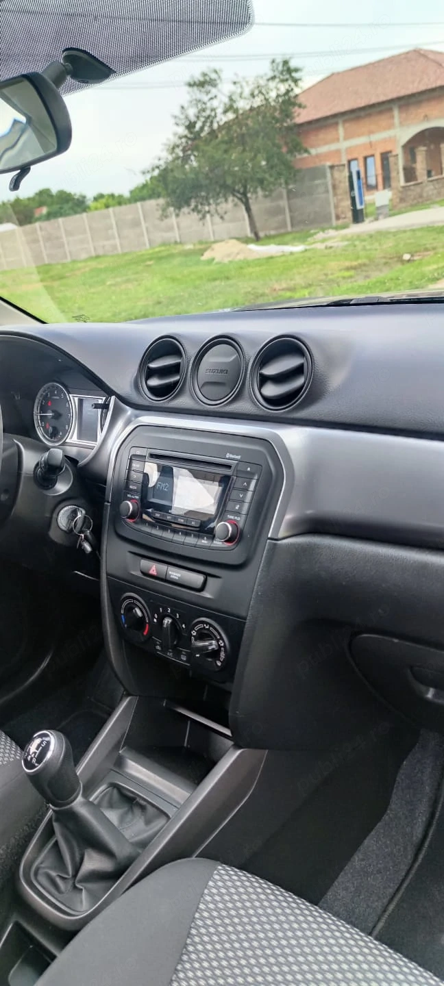 Vînd Suzuki Vitara benzina 